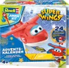 Revell Adventskalender 2019 Super Wings Produktbild-Vorschau 1