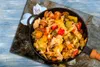 Glasschutzplatte für den Herd 80x52 Orchidea Produktbild-Vorschau 7