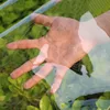 Bâche PVC claire imperméable Tarps Protection des plantes Voir les images du produit 3
