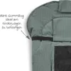 ABC Design Winter-Fußsack für Kinderwagen & Buggy - Aloe Produktbild-Vorschau 3