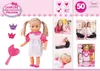 Bayer Design 93335AJ Funktionspuppe Charlene, interaktive Produktbild-Vorschau 6