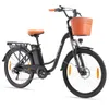 E Bike Vélo femme Vélo homme à partir de 155cm Vélo Voir les images du produit 1