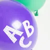 Luftballons Schulanfang 33cm - 6 Stück Produktbild-Vorschau 4