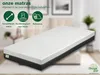 Premium matras Skyflex met een gel laag | 90 x 200 cm | H2 Productafbeelding-voorbeeld 2