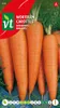 Semi di carota Berlikumer - Circa 6 gr | VT_644 Anteprima dell’immagine prodotto 1