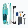 Planche de paddle gonflable familiale, dimensions 411x89x15 Voir les images du produit 2