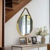 ARTLOGE specchio da bagno rotondo in alluminio specchio da Anteprima dell’immagine prodotto 8