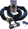 lucchetto a catena Heavy Duty per moto, OXFORD (lunghezza 2 Anteprima dell’immagine prodotto 3
