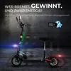 eFlux Lite Six E-Scooter | Mit Straßenzulassung - E-Roller Produktbild-Vorschau 7
