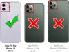 Silikon Hülle für Apple iPhone 11 Schutzhülle Matt Schwarz Produktbild-Vorschau 7