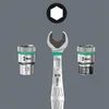 Wera - 8790 HMC HF 1 Zyklop Steckschlüsseleinsatz-Satz, mit Produktbild-Vorschau 18