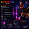 LUMI RIDE Dětská koloběžka Dětská koloběžka Tříkolová Náhled obrázku produktu 3