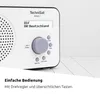 Technisat VIOLA 2, bianco Anteprima dell’immagine prodotto 7