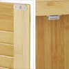 relaxdays Waschmaschinenschrank, 10020299_0 braun 3 Produktbild-Vorschau 7