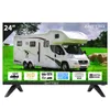 ANTTEQ AE24H5C-Q1 24 Zoll HD LED TV (60 cm) – 230V & 12V Produktbild-Vorschau 1