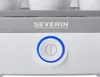 Severin EK 3164 Jajowar 6 jaj 420 W szary, biały Podgląd zdjęcia produktu 7