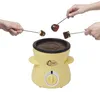 Fondue al cioccolato Bestron per 2 persone, mini set per Anteprima dell’immagine prodotto 5