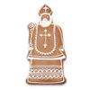 Weihnachtsmann-Ausstecher 22,5 cm Produktbild-Vorschau 1