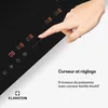 Klarstein PowerGlide Plaque Induction Encastrable - 4 Voir les images du produit 4