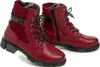 MUSTANG Stiefelette Damen rot 38 Produktbild-Vorschau 31