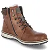 Herren-Stiefeletten Rieker 38425-25 braun 46 Produktbild-Vorschau 33
