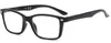 GKA 2in1 Lesebrille 1,0 schwarz Vollrahmen Sehstärke mit Produktbild-Vorschau 1