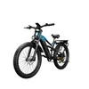 26 Zoll Fatbike PE86 vollgefedertes E-Bike, Shimano 7-Gang, Produktbild-Vorschau 1