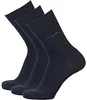 bugatti Basic Mens Socks 3er Pack 6703 545 dark navy Produktbild-Vorschau 4