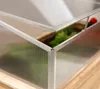 Westmann Klassik Plus 130 Lärchenholz Hochbeet mit Produktbild-Vorschau 8