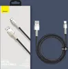 Baseus Cafule, 0,25 m, USB A, USB C, USB 2.0, 0,48 Gbit/s, Produktbild-Vorschau 20