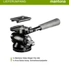 Mantona Pan 360: Video-neigingskop voor video-opnamen - 250 Productafbeelding-voorbeeld 4