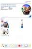 Puzzlebal Mystieke Draken, Ravensburger, 11565 Productafbeelding-voorbeeld 7