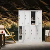 JAN NOWAK Schulkleiderschrank für Garderoben 150x56x45 cm Produktbild-Vorschau 5