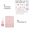 Heikoeco® DIY-Armbänder Handgefertigte Kinderperlen-Set mit Produktbild-Vorschau 5
