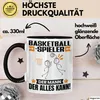 Basketballspieler Tasse Geschenk für Basketballspieler Der Produktbild-Vorschau 3