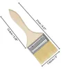 Kurtzy Pinselset 12-er Pack – 76,2mm Pinselkopf, Produktbild-Vorschau 2