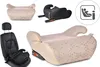 Lorelli Cosmos Beige Isofix 125-150 cm i-Size seggiolino di Anteprima dell’immagine prodotto 14
