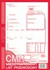 Cmr A4 (Original + 3 Kopien) Nummer - . 800-1N Produktbild-Vorschau 3