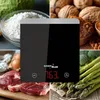 Digitale Küchenwaage Haushaltswaage Digitalwaage Edelstahl Produktbild-Vorschau 9