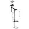 vidaXL Metalldetektor 18 cm Suchtiefe Pinpoint und Produktbild-Vorschau 3