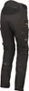 Modeka Trohn Motorrad Textilhose, schwarz, 4XL Produktbild-Vorschau 2