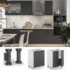 Küchenunterschrank Vicco Fame-Line Anthrazit Landhaus 60 cm Produktbild-Vorschau 4