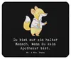 Mr. & Mrs. Panda Mauspad Apotheker Herz - Schwarz - Produktbild-Vorschau 1
