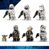 LEGO Star Wars 75454 AT-AT van het Tweede Keizerrijk met Productafbeelding-voorbeeld 11