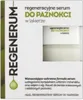 The image shows the packaging of a nail regenerating serum. Produktbild-Vorschau