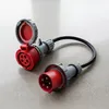 Voldt® CEE-Adapter | 32 A 5-polig auf 16 A 5-polig | Produktbild-Vorschau 2