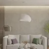 Opviq, Wabi Sabi Soluna - White, Kronleuchter, Weiß, Produktbild-Vorschau 1