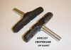 Pastiglie freno nere Shimano Y8CF98100 Anteprima dell’immagine prodotto 2