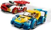 LEGO 60256 City Duel de voitures de course, Jeu de Voir les images du produit 19