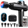 Renpho Power+ Thermacool Massage Gun, Massagegerät Produktbild-Vorschau 1